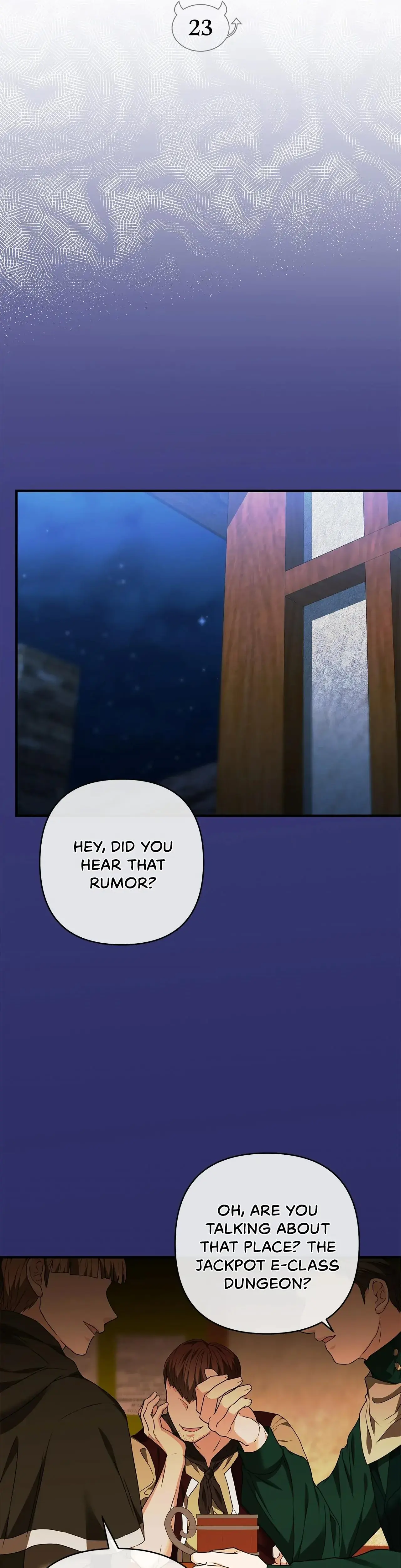 Thes Class Dungeon Owner Chapter 23 - Page 5