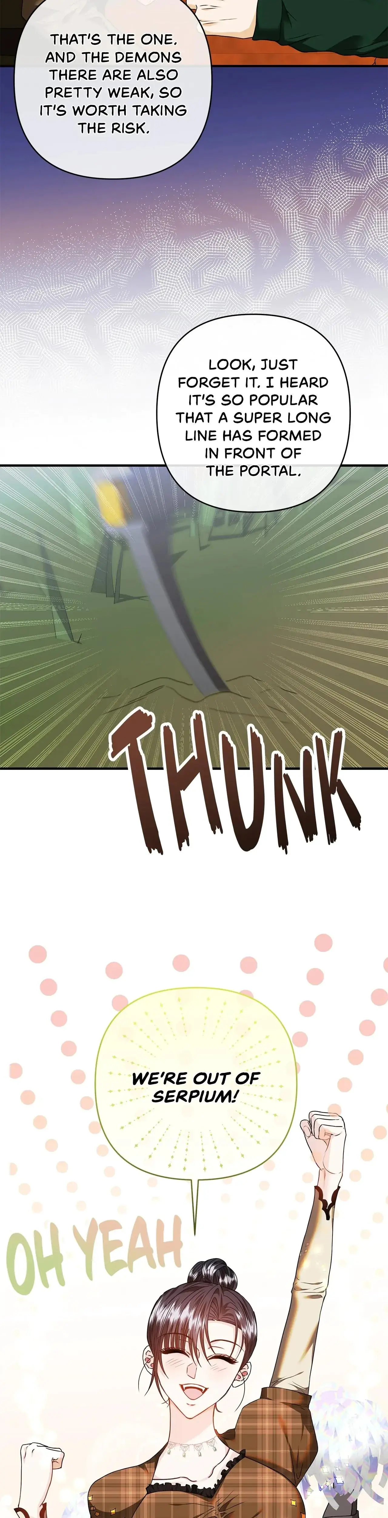 Thes Class Dungeon Owner Chapter 23 - Page 6
