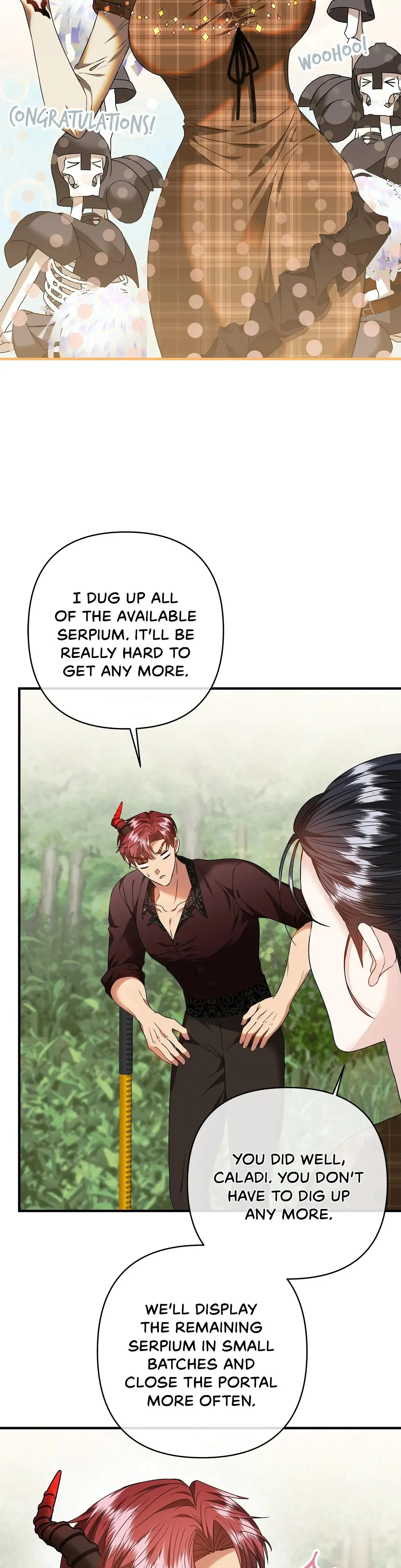 Thes Class Dungeon Owner Chapter 23 - Page 7