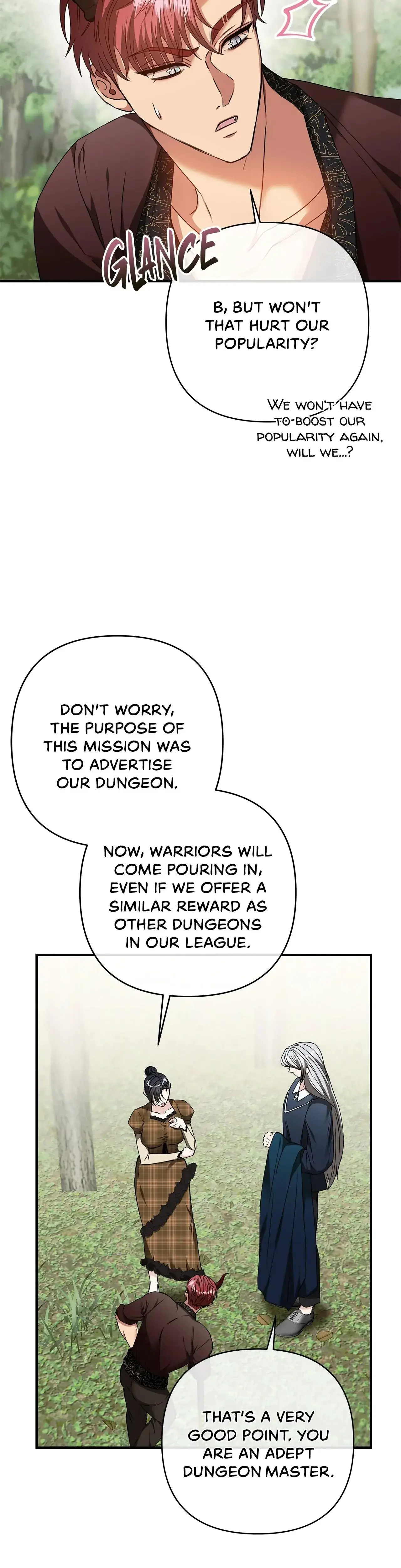 Thes Class Dungeon Owner Chapter 23 - Page 8