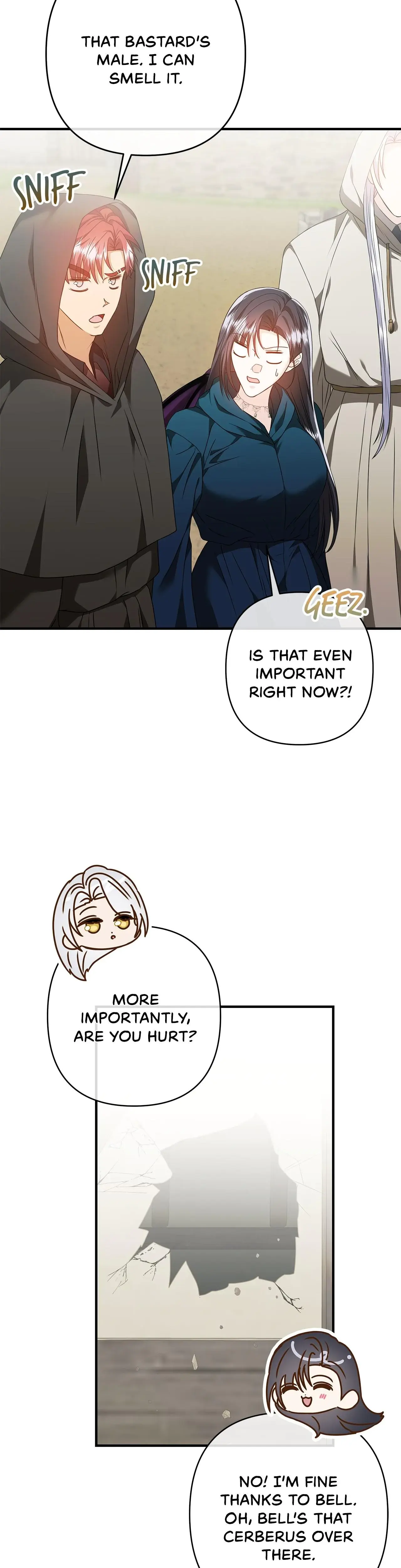 Thes Class Dungeon Owner Chapter 24 - Page 21
