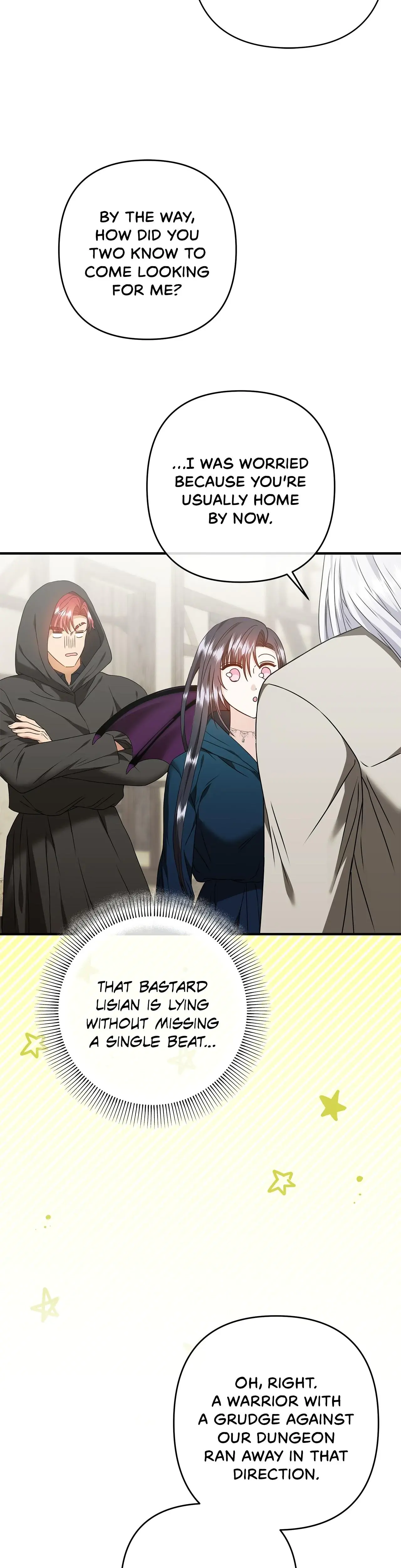 Thes Class Dungeon Owner Chapter 24 - Page 22