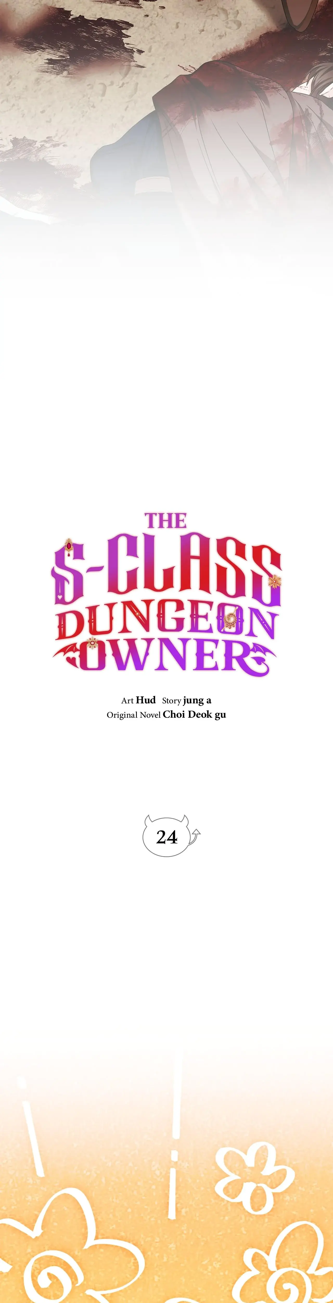 Thes Class Dungeon Owner Chapter 24 - Page 24