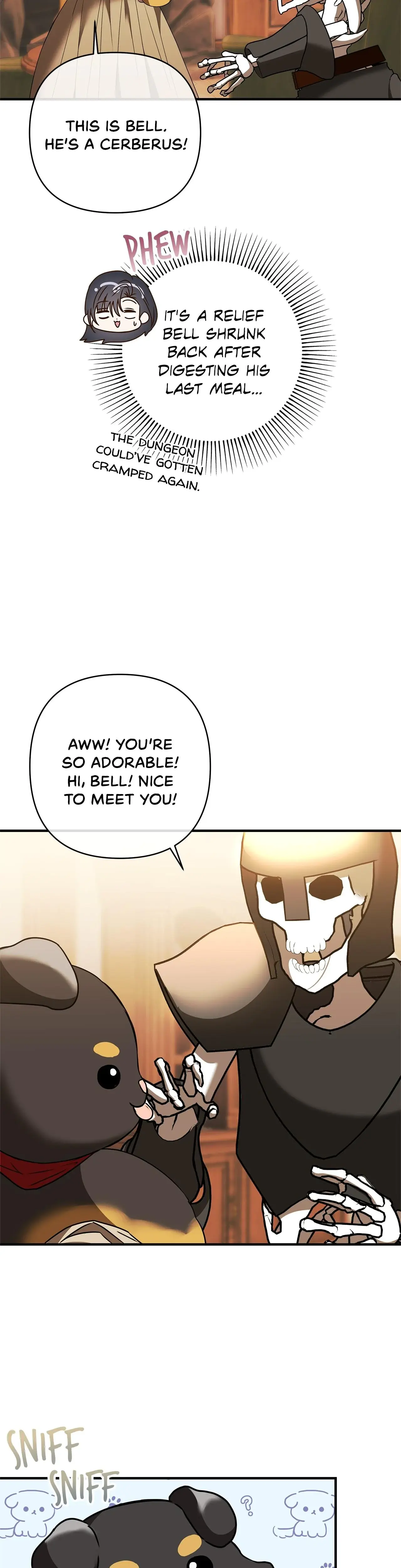 Thes Class Dungeon Owner Chapter 24 - Page 26