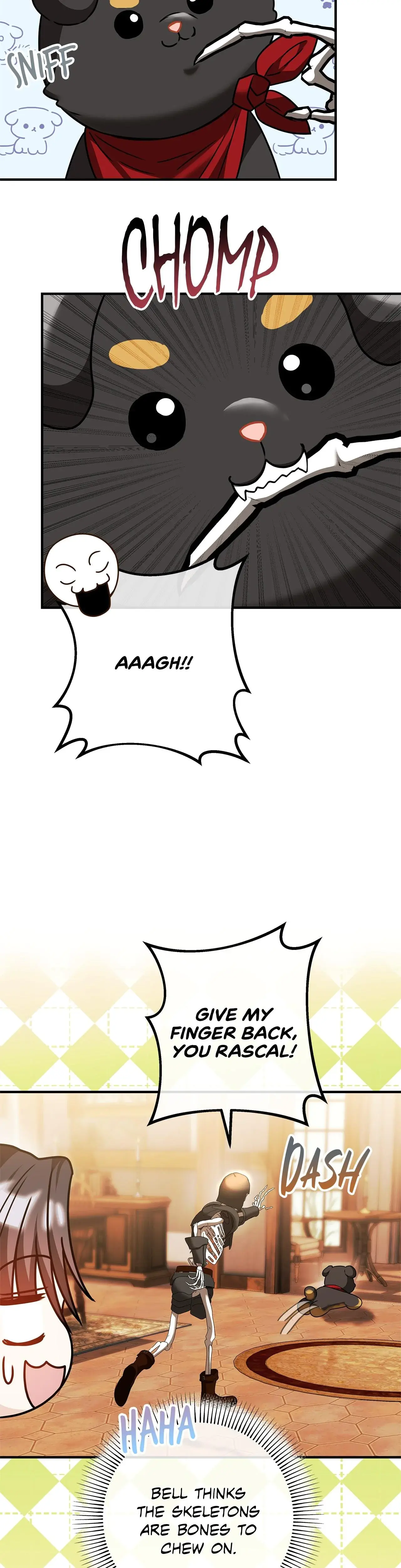 Thes Class Dungeon Owner Chapter 24 - Page 27