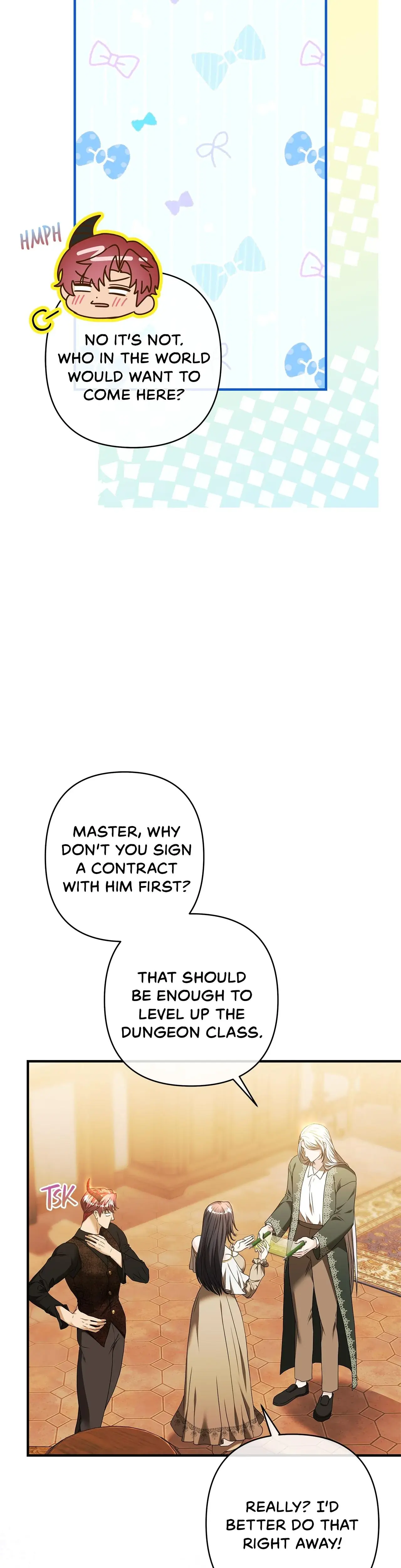 Thes Class Dungeon Owner Chapter 24 - Page 29