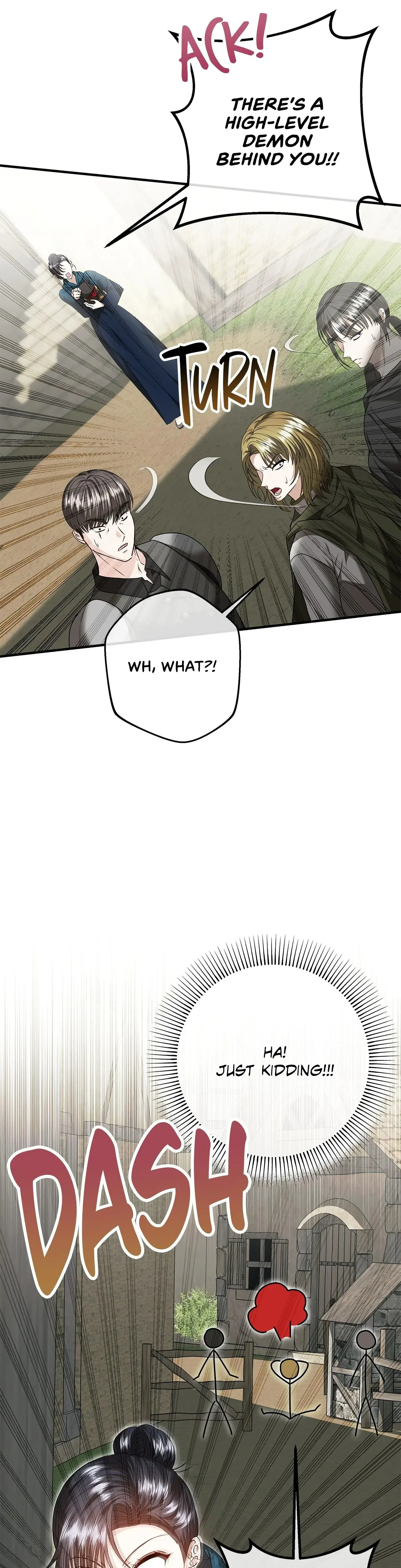 Thes Class Dungeon Owner Chapter 24 - Page 3
