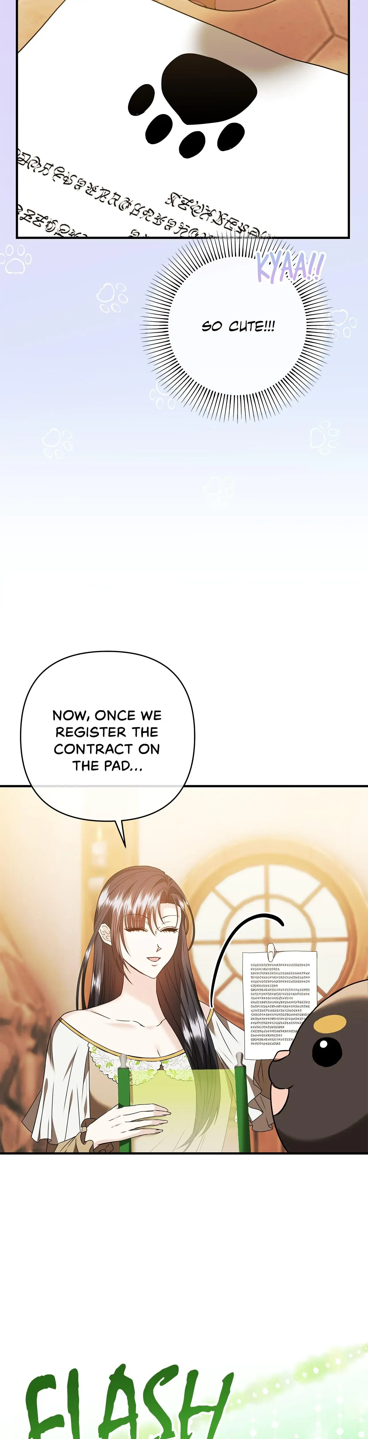 Thes Class Dungeon Owner Chapter 24 - Page 32