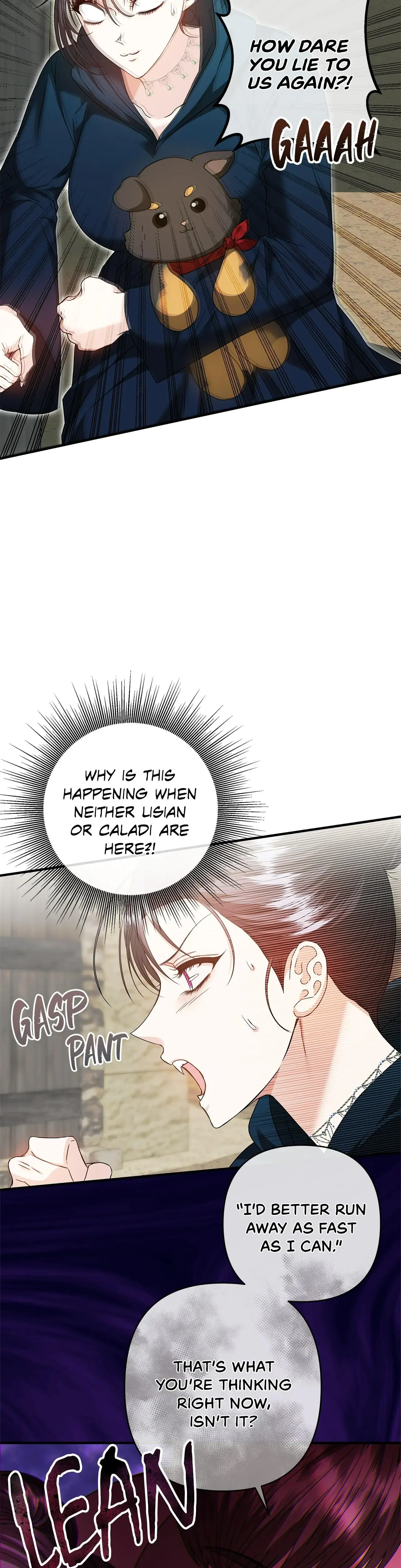 Thes Class Dungeon Owner Chapter 24 - Page 4