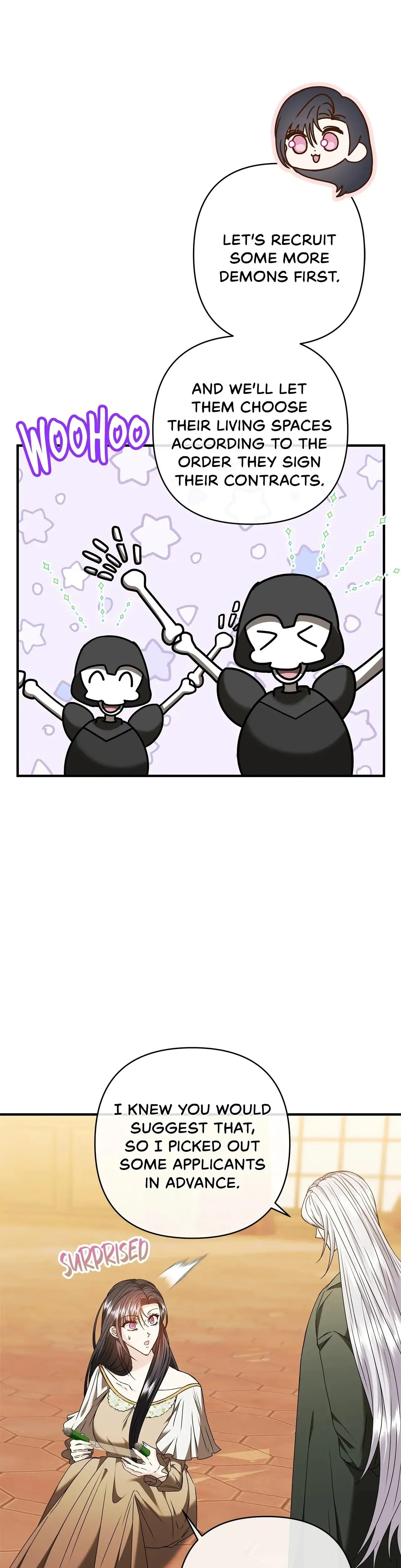 Thes Class Dungeon Owner Chapter 25 - Page 1