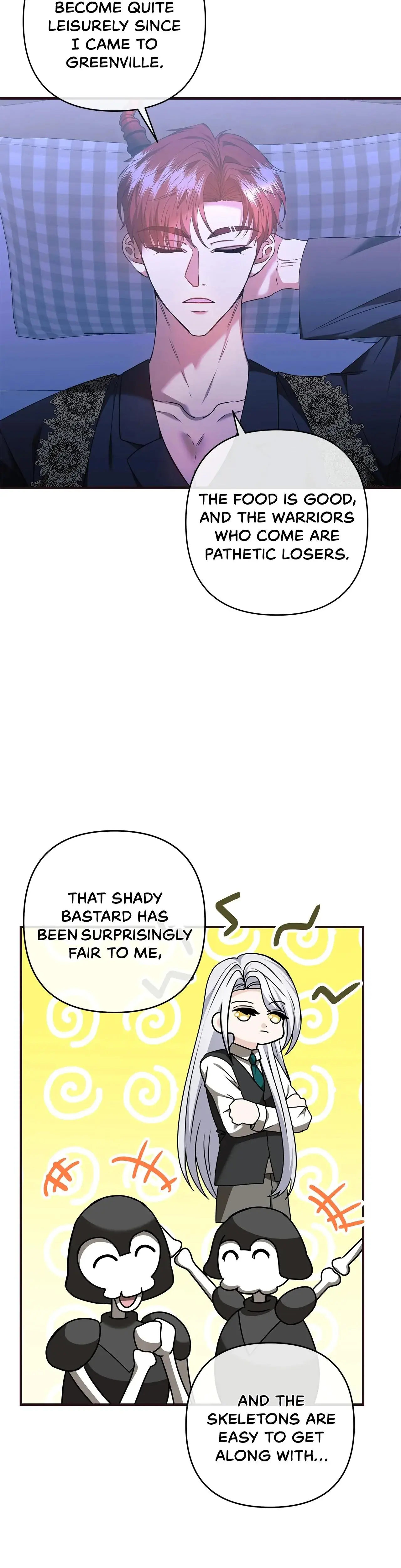 Thes Class Dungeon Owner Chapter 25 - Page 6