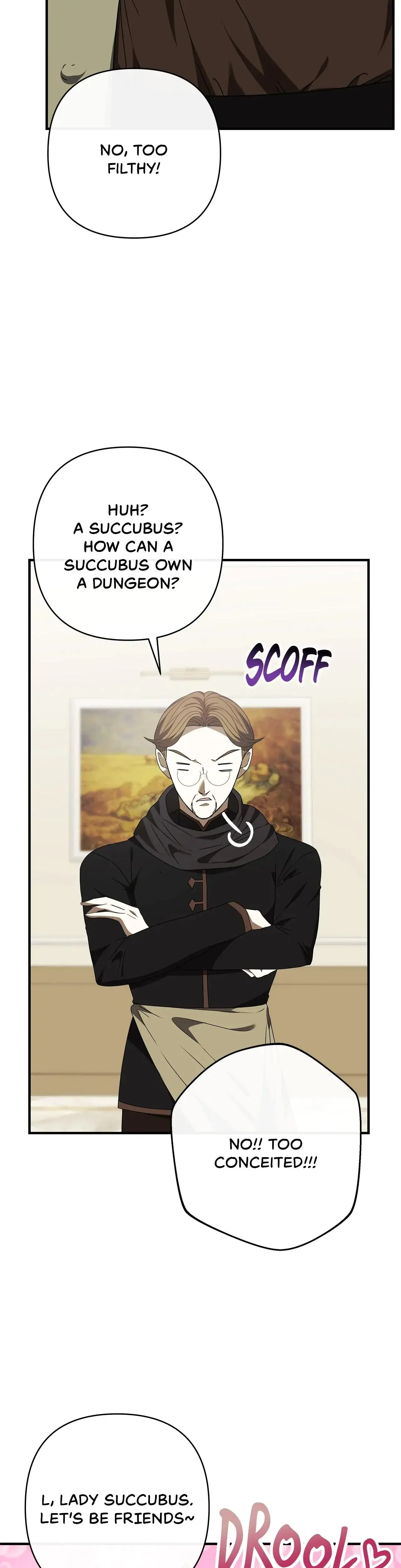 Thes Class Dungeon Owner Chapter 26 - Page 25