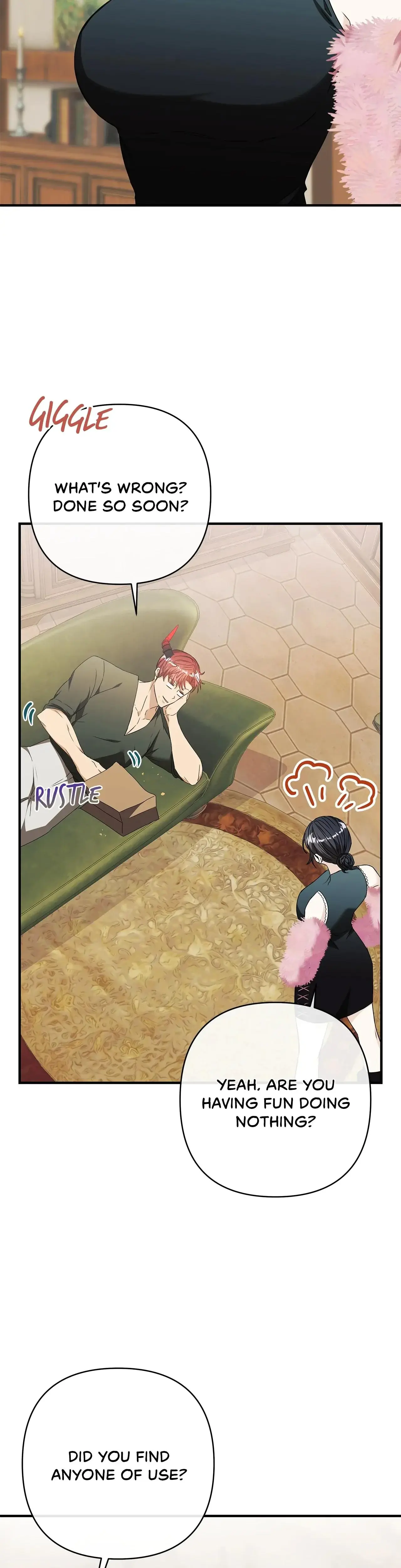 Thes Class Dungeon Owner Chapter 26 - Page 27