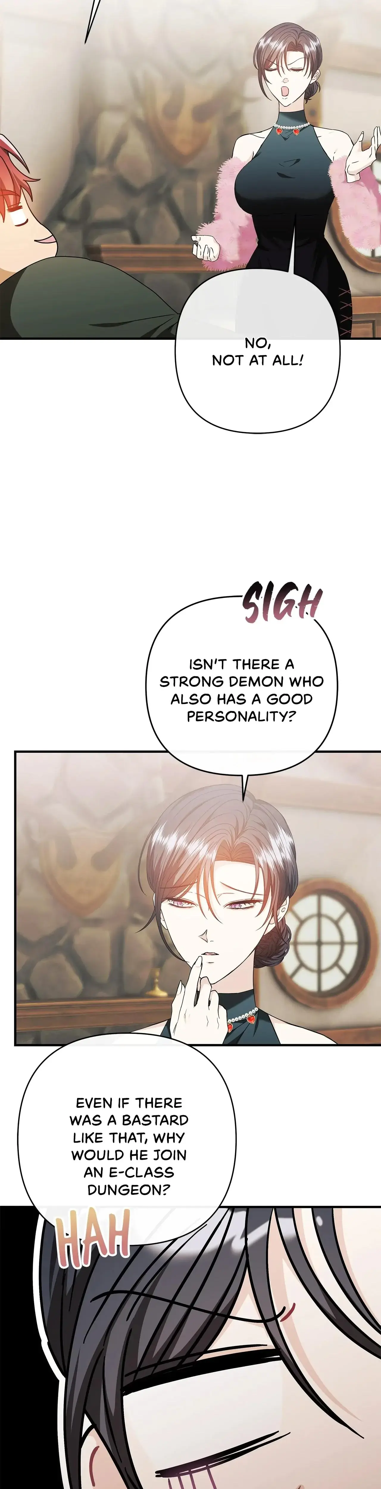 Thes Class Dungeon Owner Chapter 26 - Page 28