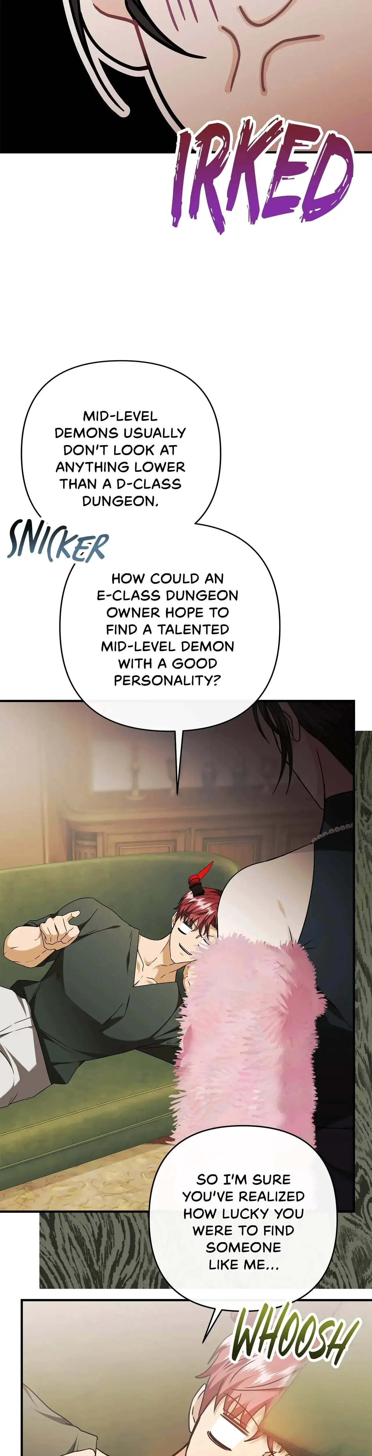 Thes Class Dungeon Owner Chapter 26 - Page 29