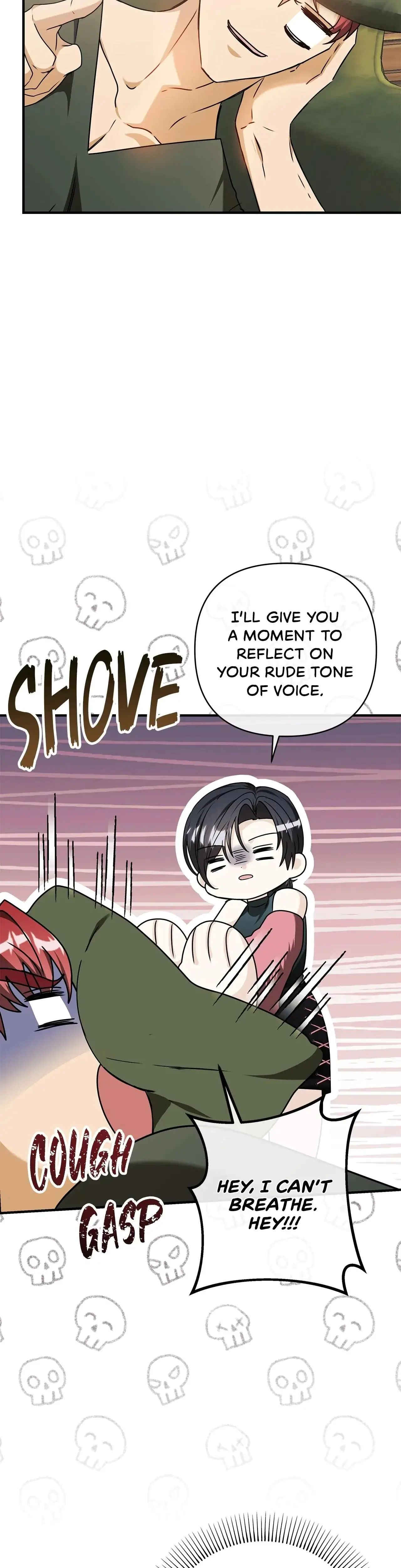 Thes Class Dungeon Owner Chapter 26 - Page 30