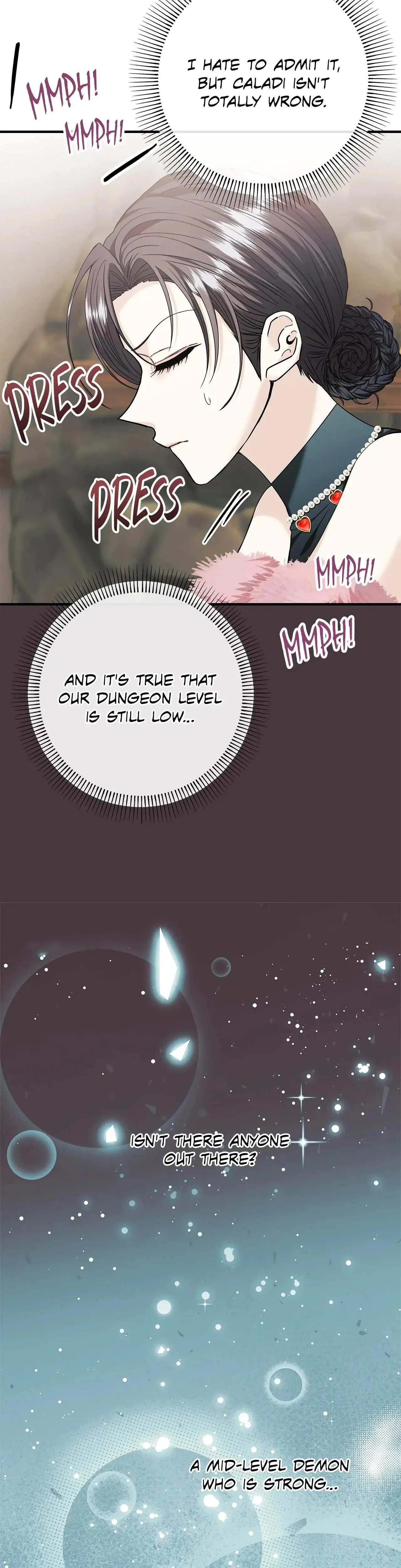 Thes Class Dungeon Owner Chapter 26 - Page 31