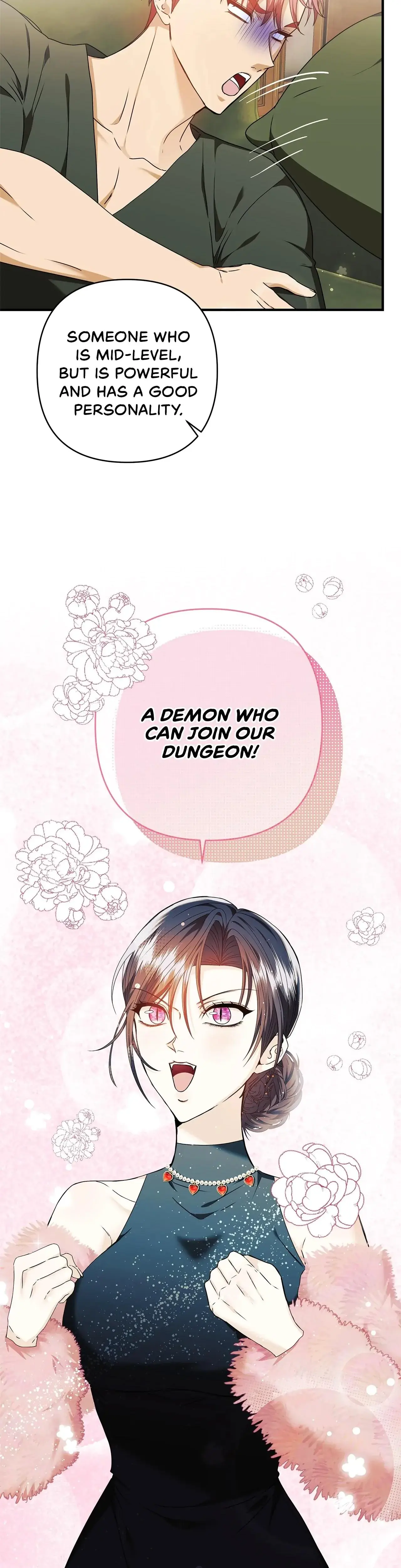 Thes Class Dungeon Owner Chapter 26 - Page 34