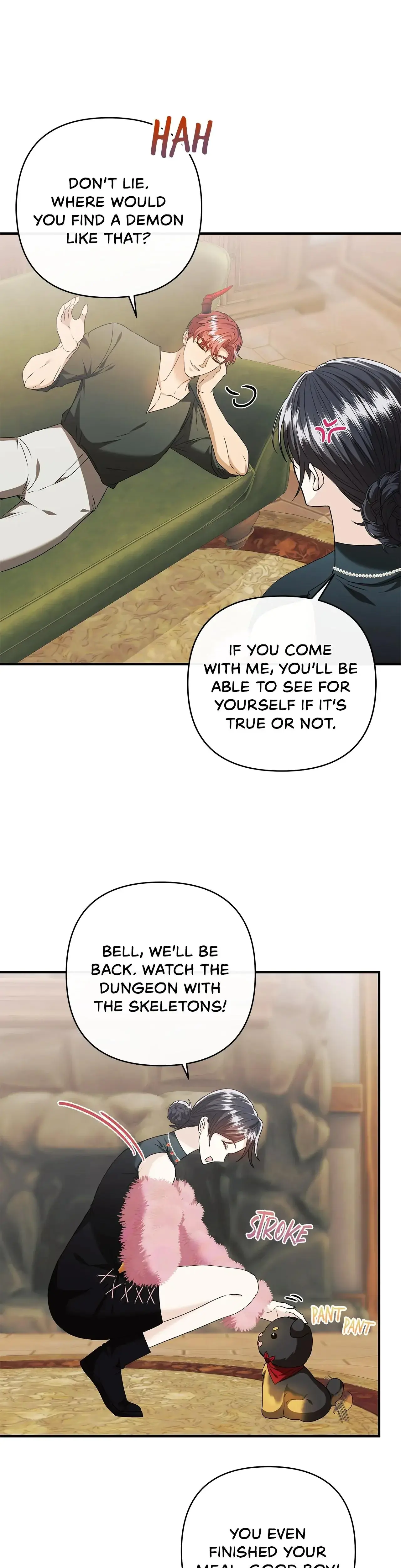 Thes Class Dungeon Owner Chapter 27 - Page 1