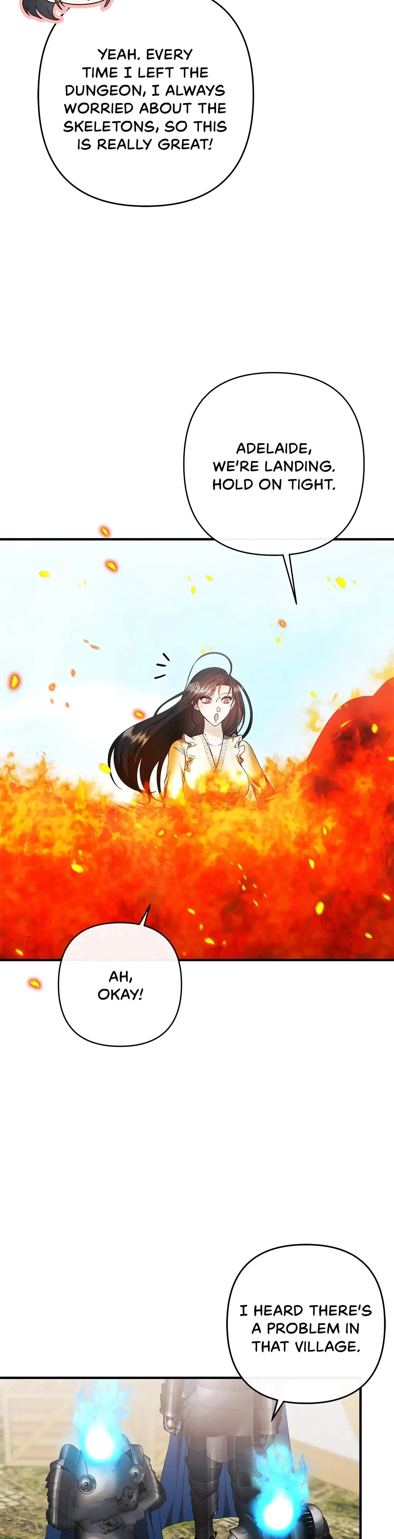 Thes Class Dungeon Owner Chapter 27 - Page 13