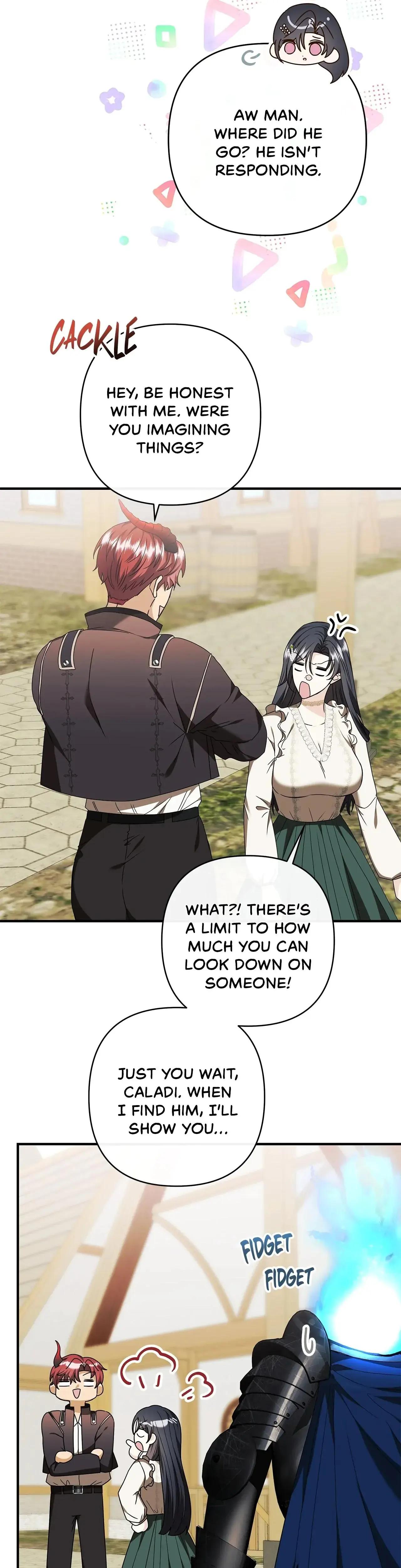 Thes Class Dungeon Owner Chapter 27 - Page 19