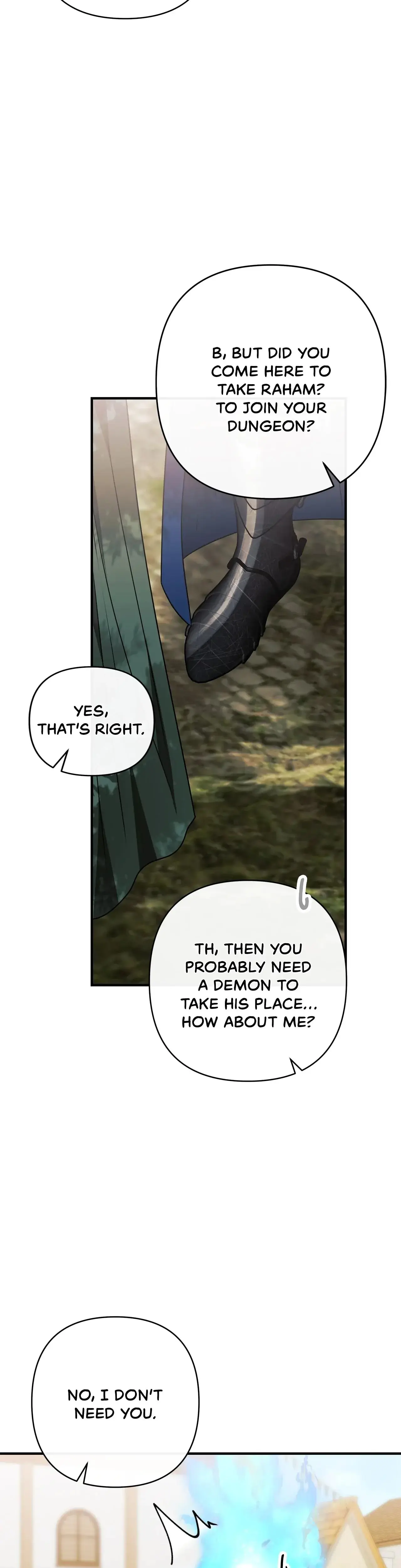 Thes Class Dungeon Owner Chapter 27 - Page 38