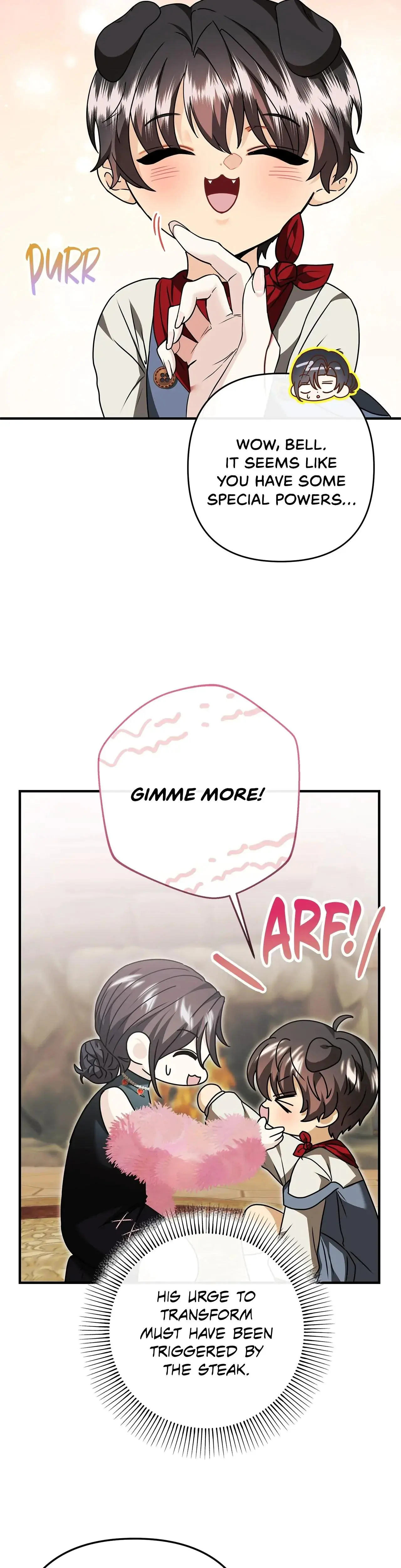 Thes Class Dungeon Owner Chapter 27 - Page 8
