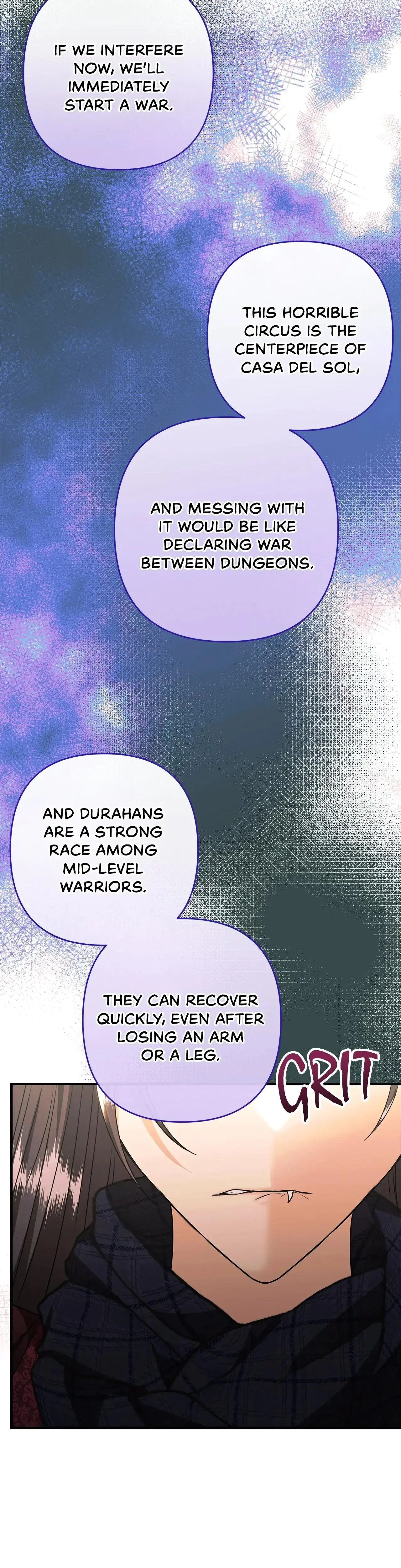 Thes Class Dungeon Owner Chapter 28 - Page 19