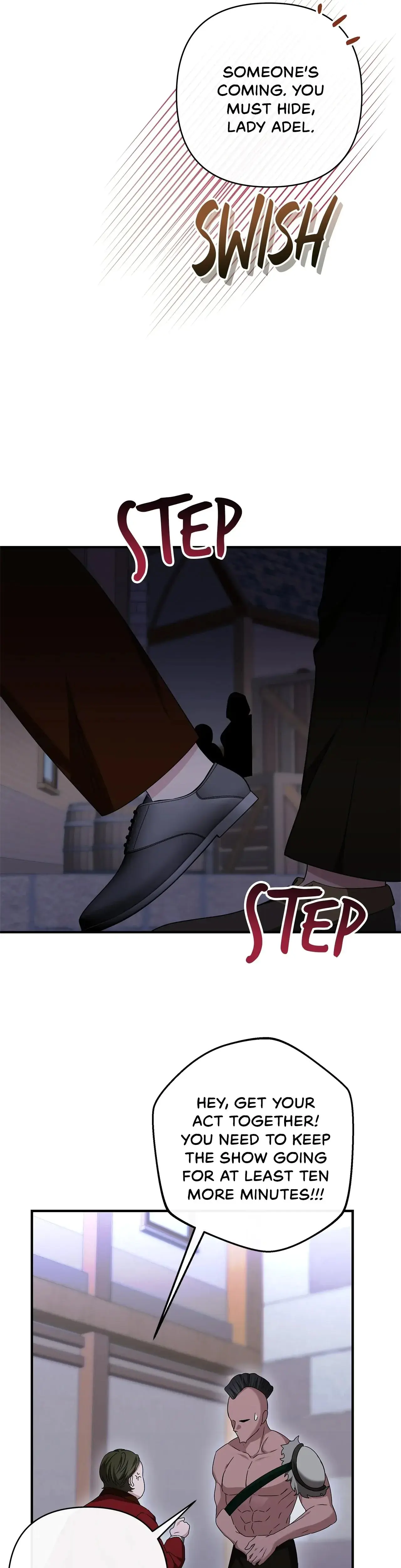 Thes Class Dungeon Owner Chapter 28 - Page 30