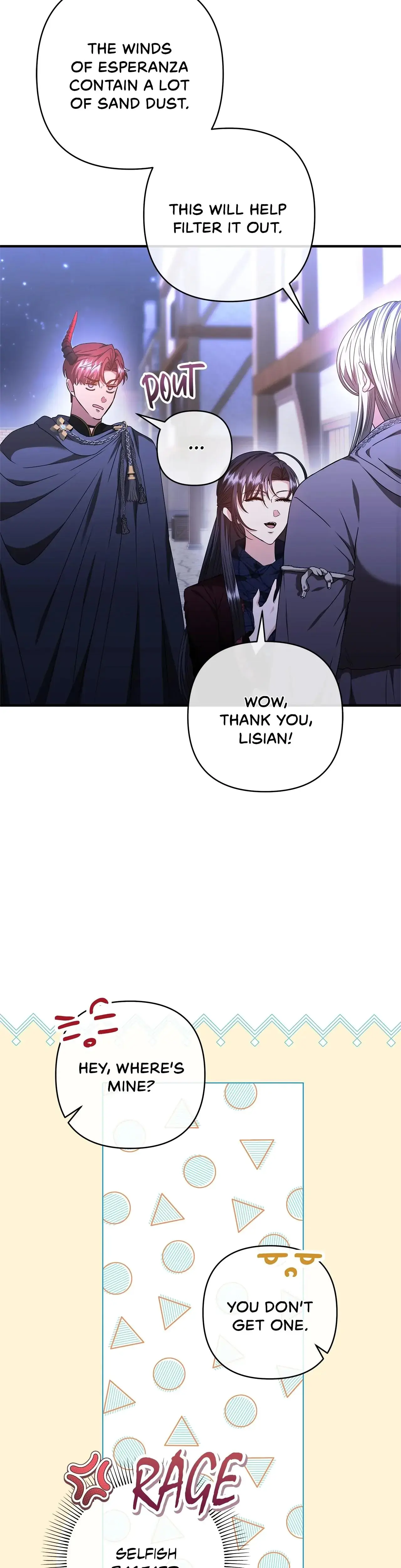 Thes Class Dungeon Owner Chapter 28 - Page 4