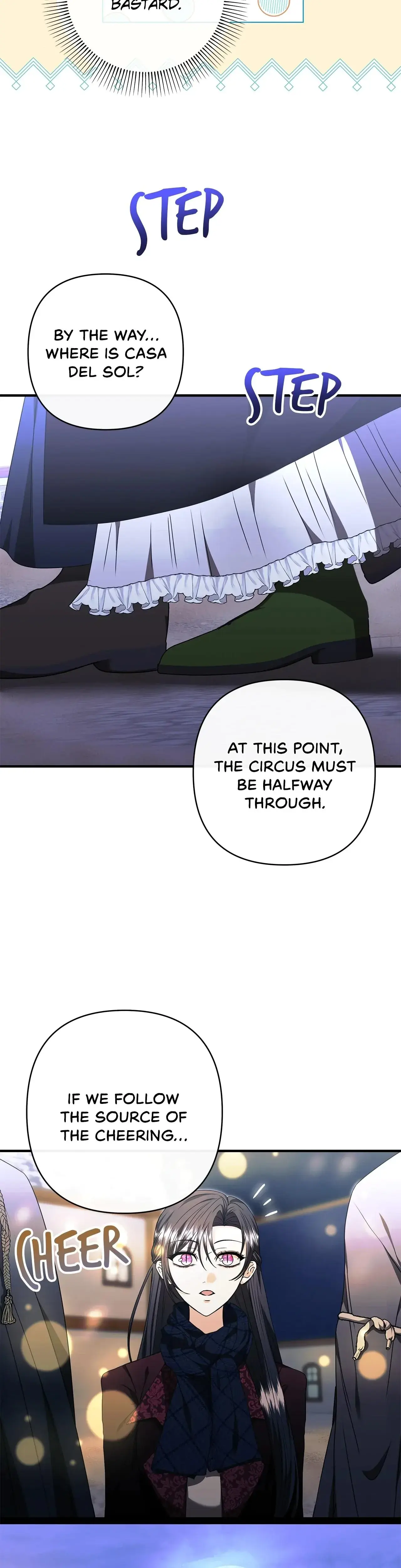 Thes Class Dungeon Owner Chapter 28 - Page 5