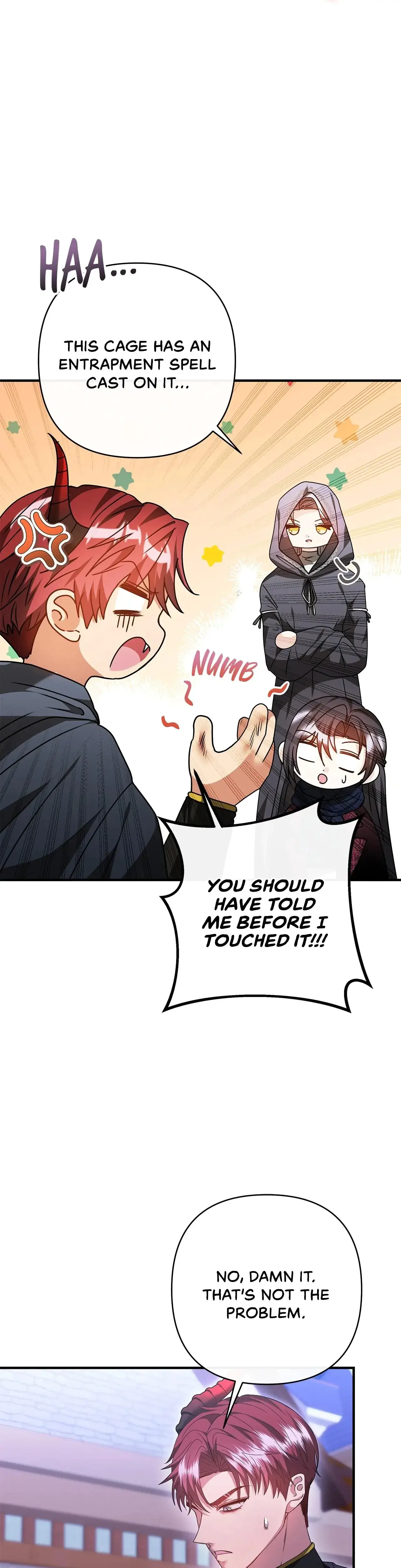 Thes Class Dungeon Owner Chapter 29 - Page 11