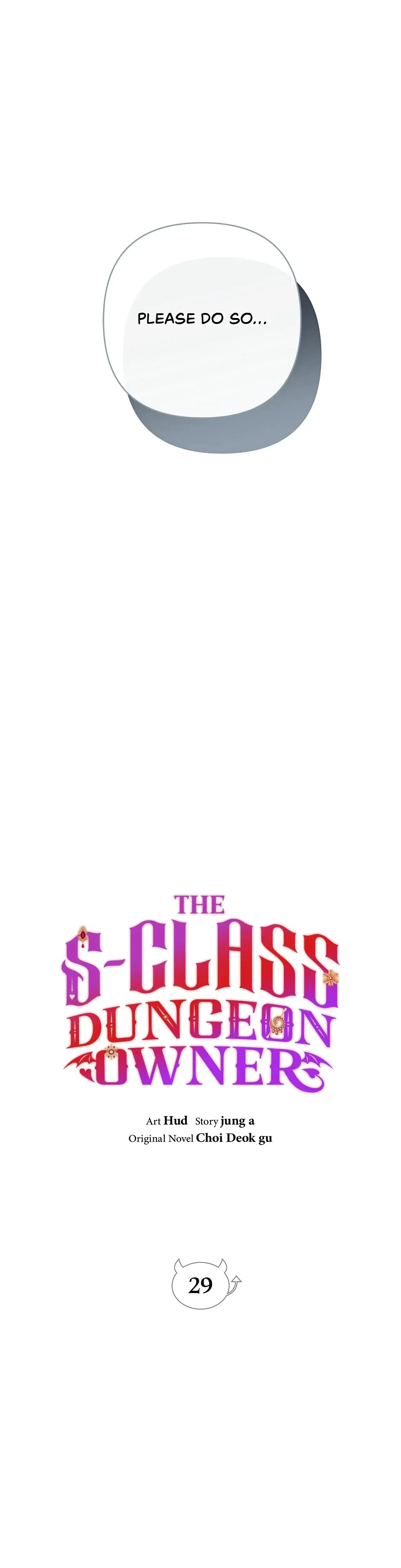 Thes Class Dungeon Owner Chapter 29 - Page 18