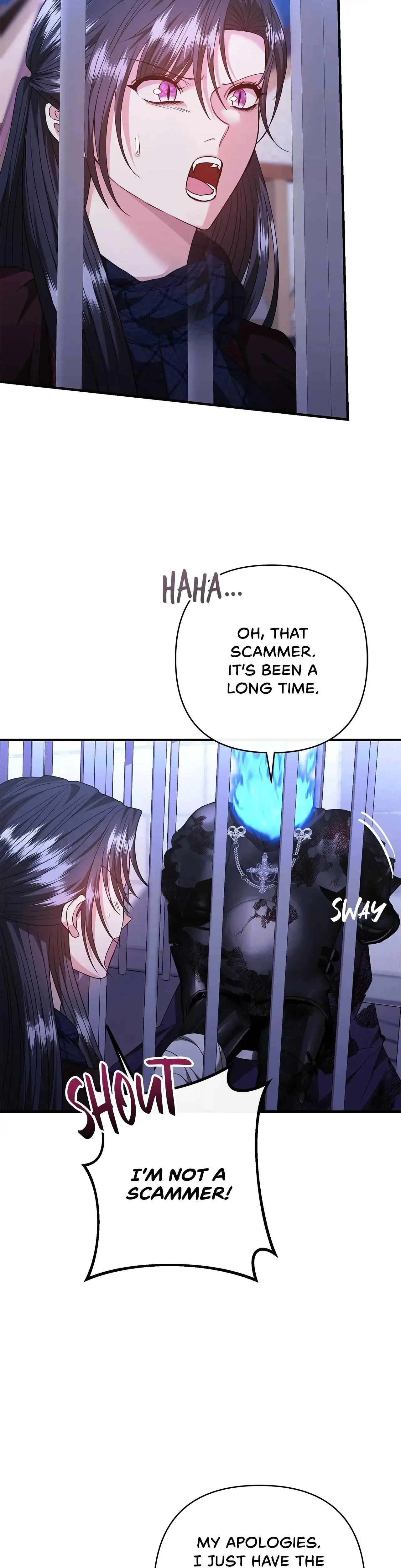 Thes Class Dungeon Owner Chapter 29 - Page 3