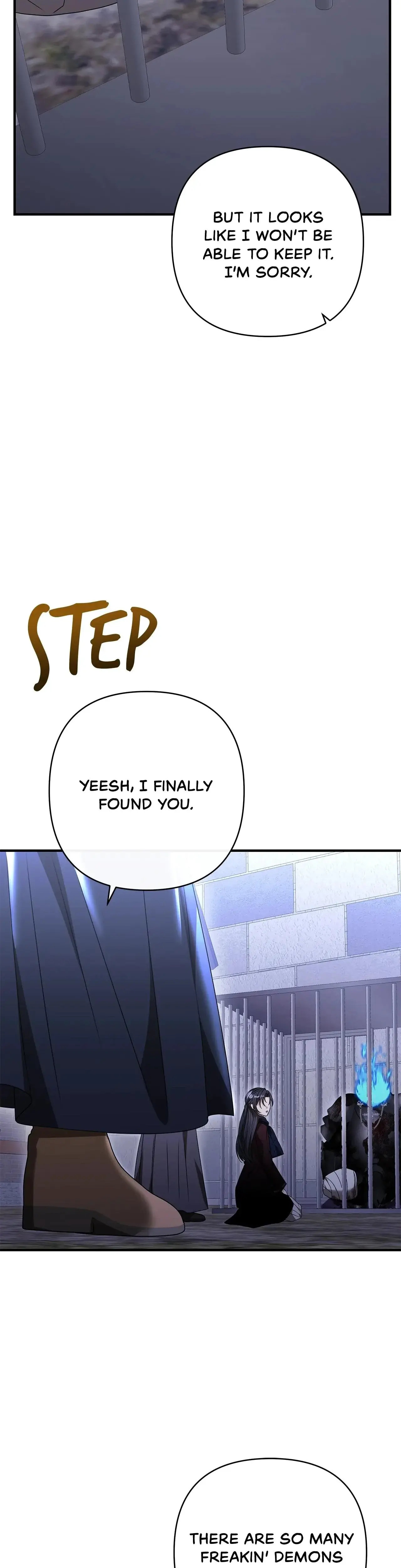 Thes Class Dungeon Owner Chapter 29 - Page 7