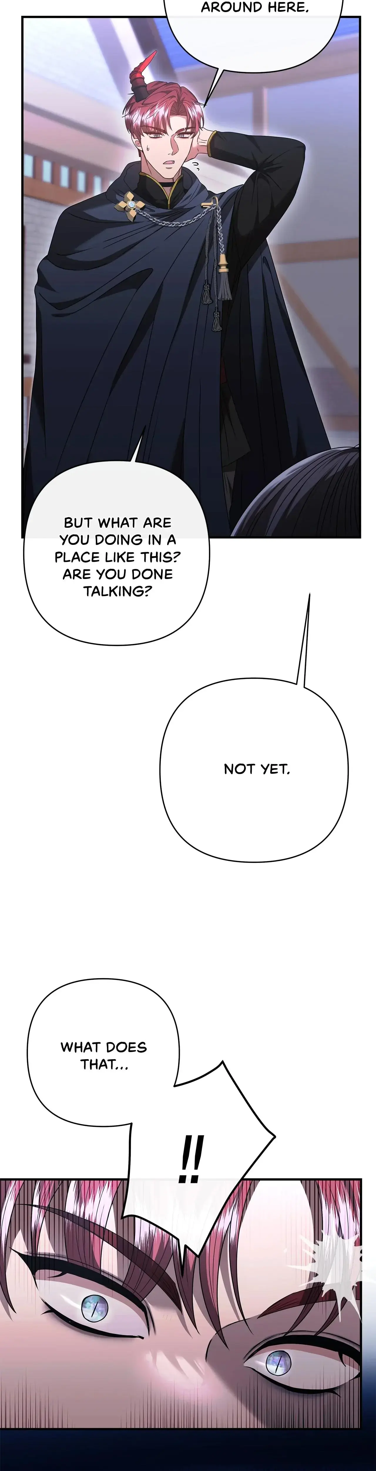 Thes Class Dungeon Owner Chapter 29 - Page 8