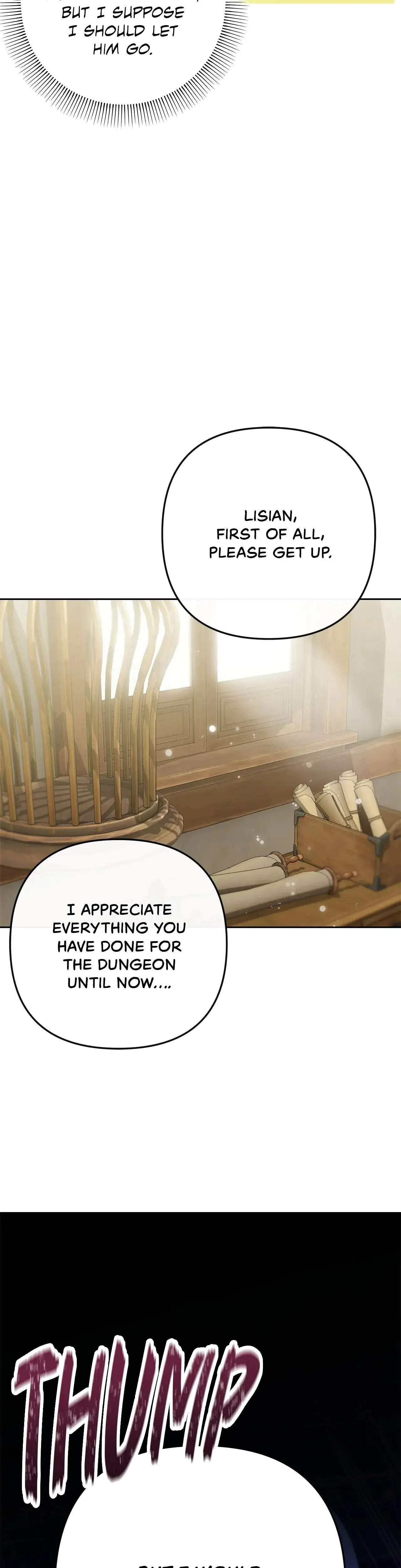Thes Class Dungeon Owner Chapter 3 - Page 12