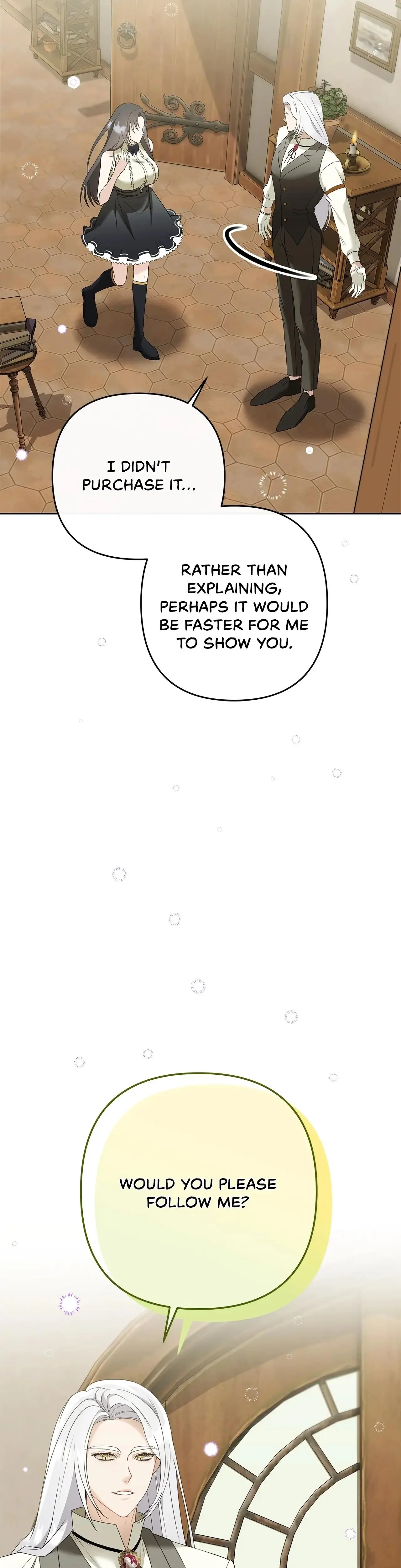 Thes Class Dungeon Owner Chapter 3 - Page 29