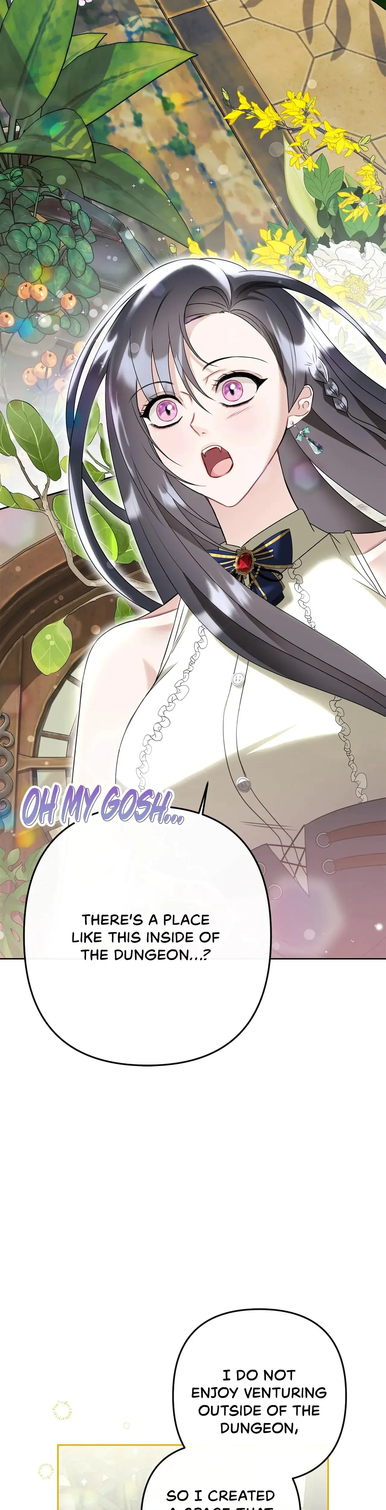 Thes Class Dungeon Owner Chapter 3 - Page 32