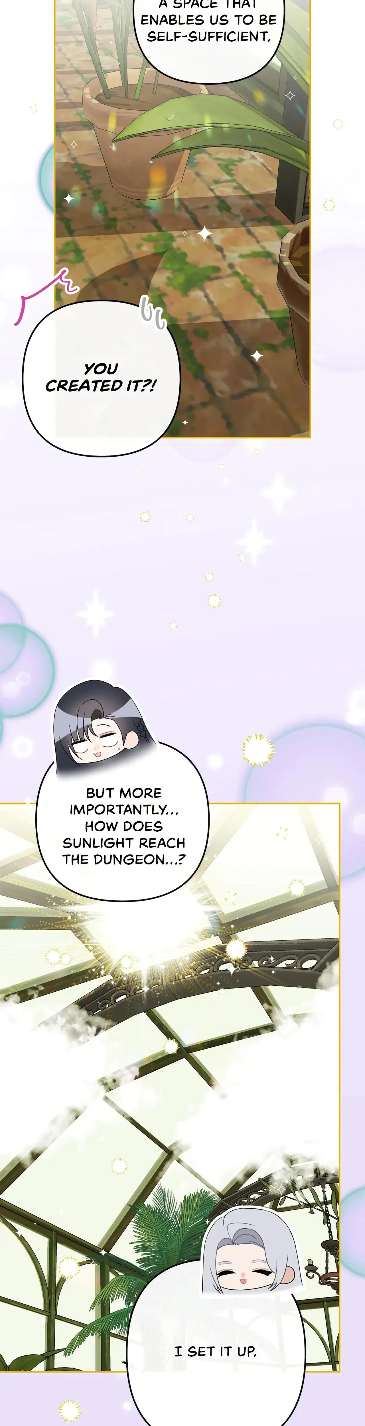 Thes Class Dungeon Owner Chapter 3 - Page 33