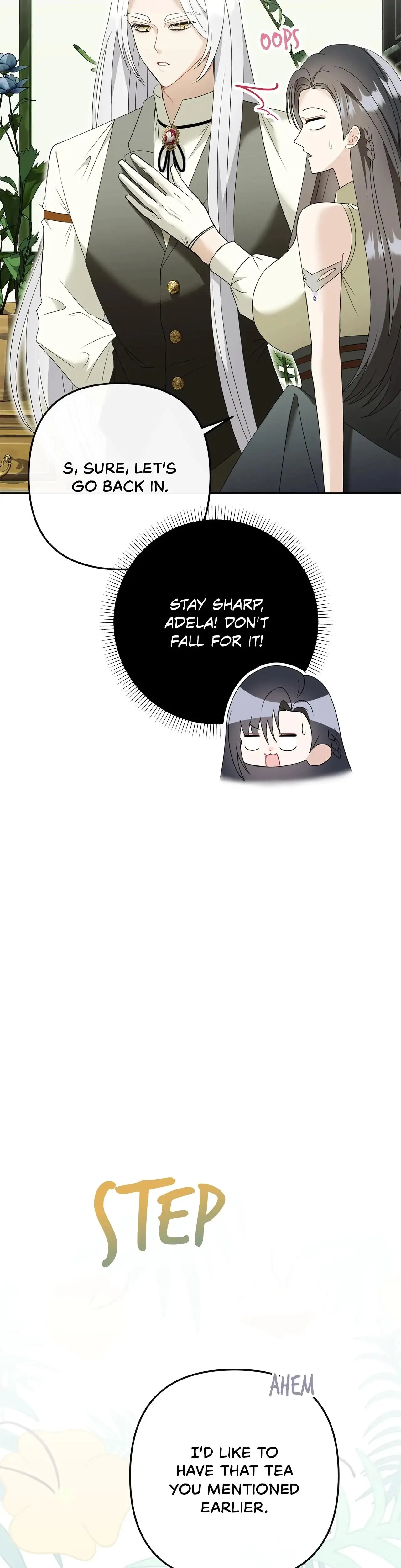Thes Class Dungeon Owner Chapter 3 - Page 36