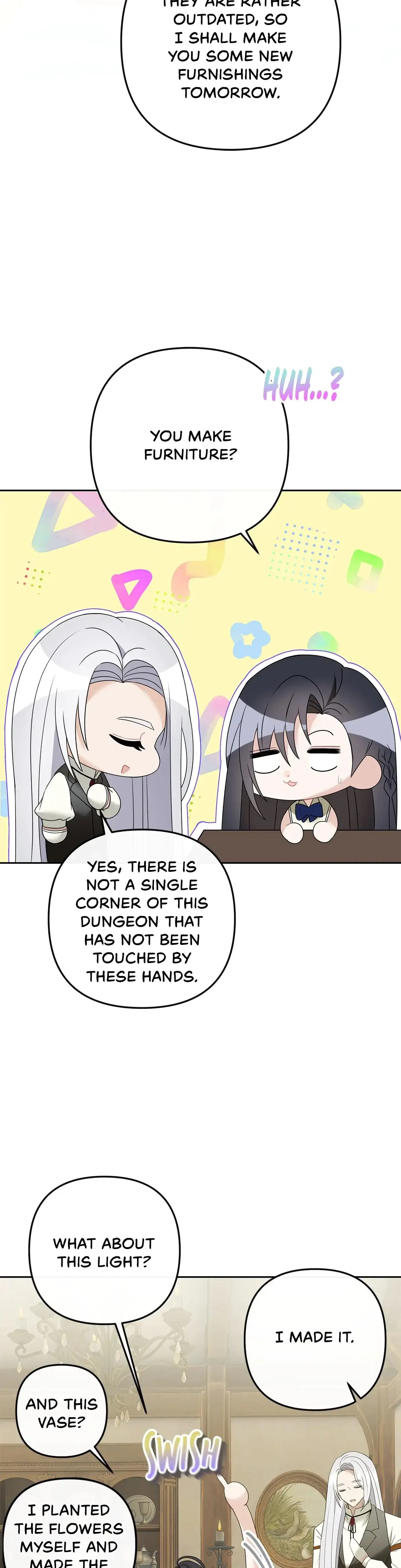 Thes Class Dungeon Owner Chapter 3 - Page 38