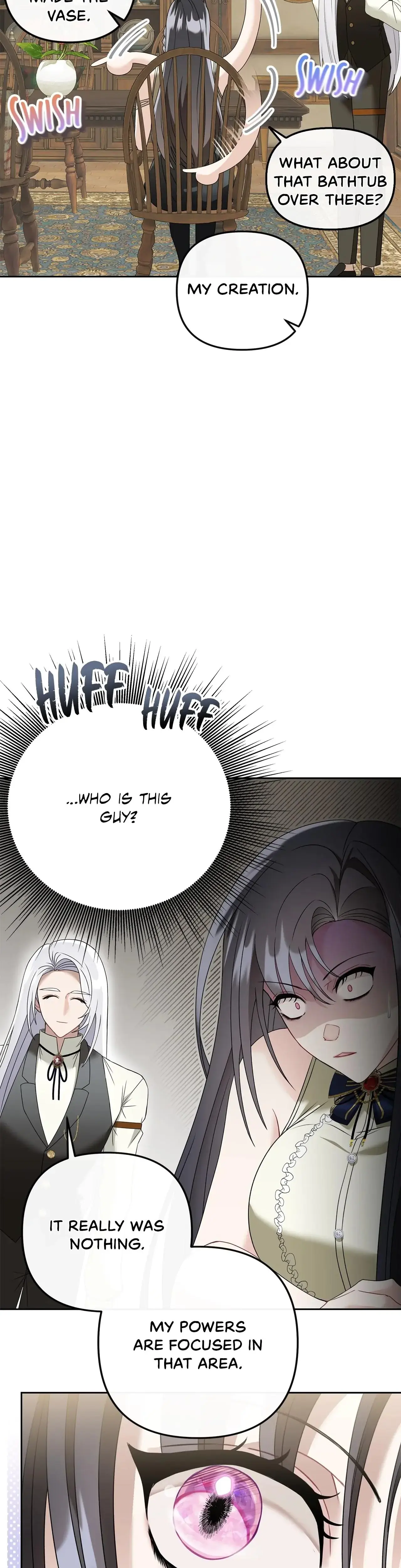Thes Class Dungeon Owner Chapter 3 - Page 39