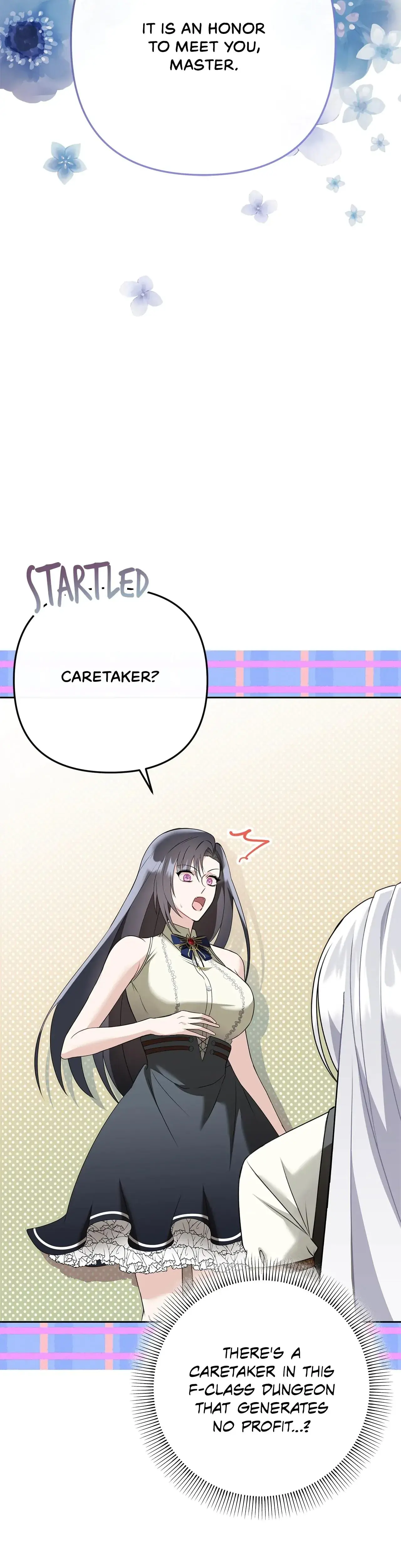 Thes Class Dungeon Owner Chapter 3 - Page 7
