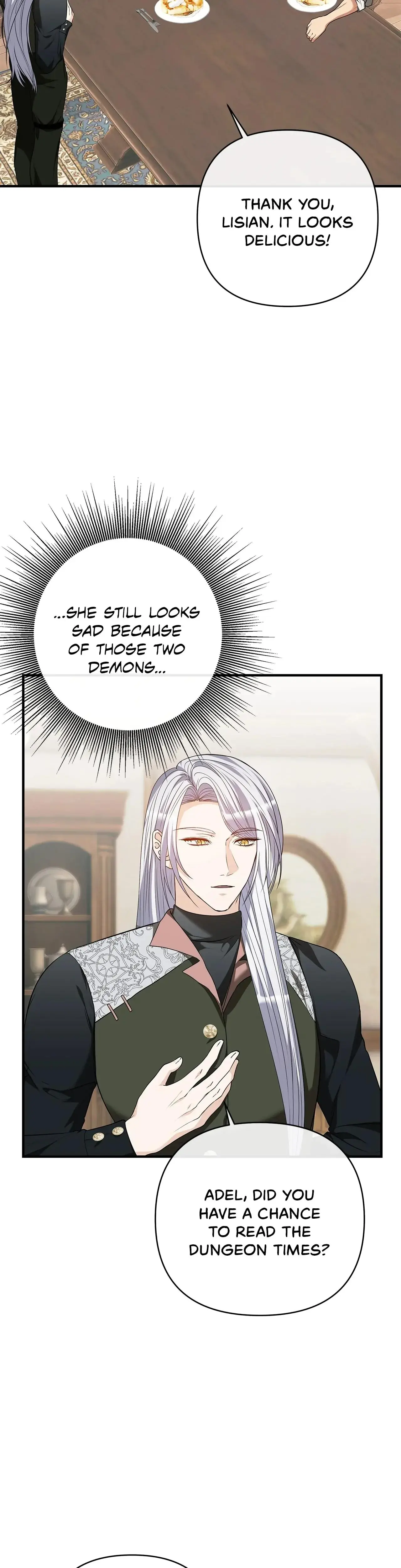 Thes Class Dungeon Owner Chapter 30 - Page 11