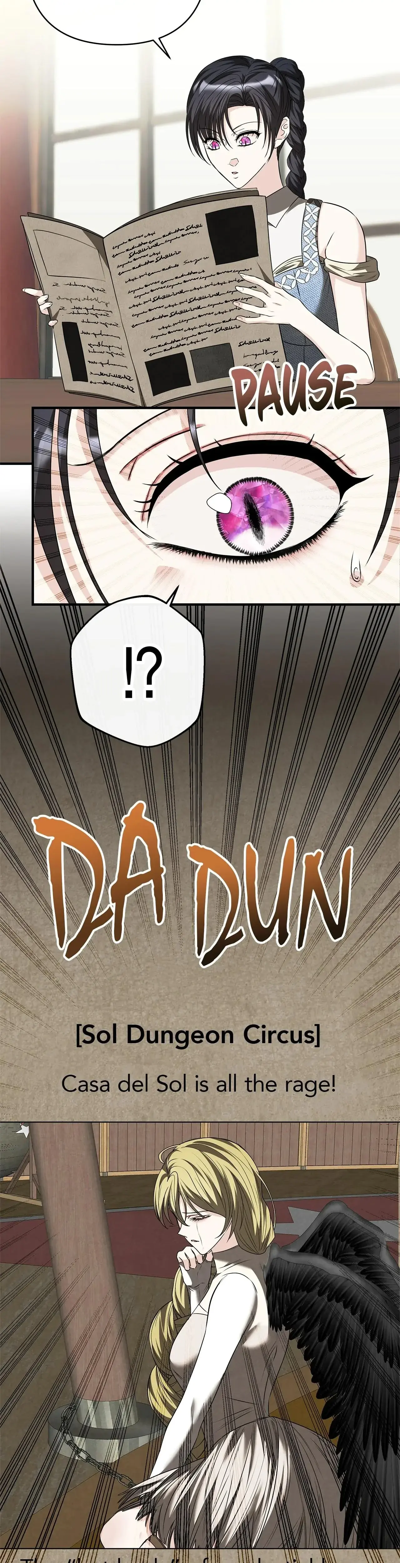 Thes Class Dungeon Owner Chapter 30 - Page 14