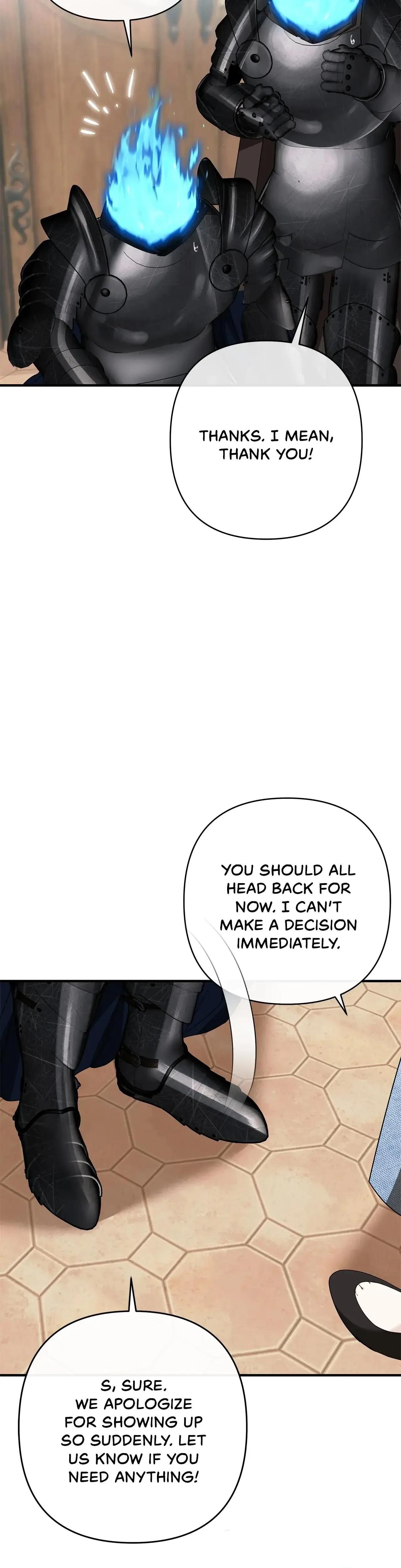 Thes Class Dungeon Owner Chapter 30 - Page 32