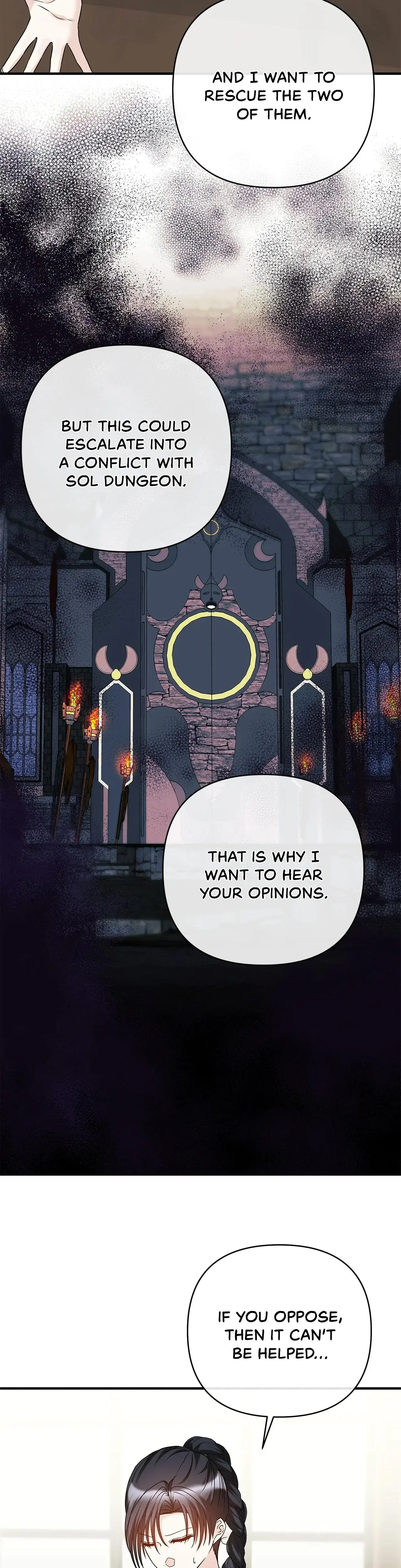 Thes Class Dungeon Owner Chapter 30 - Page 35