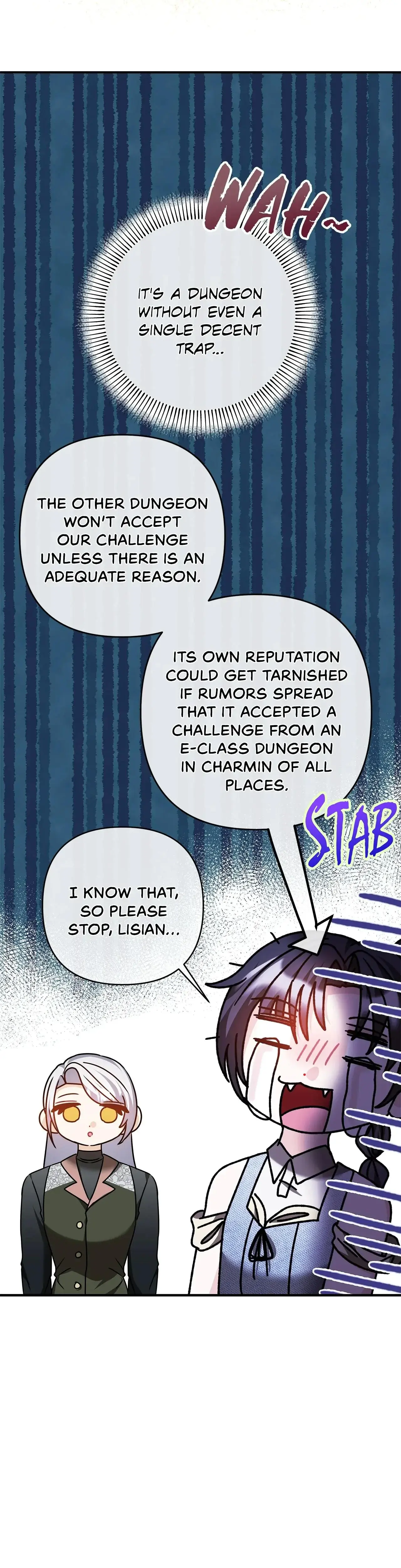 Thes Class Dungeon Owner Chapter 31 - Page 10