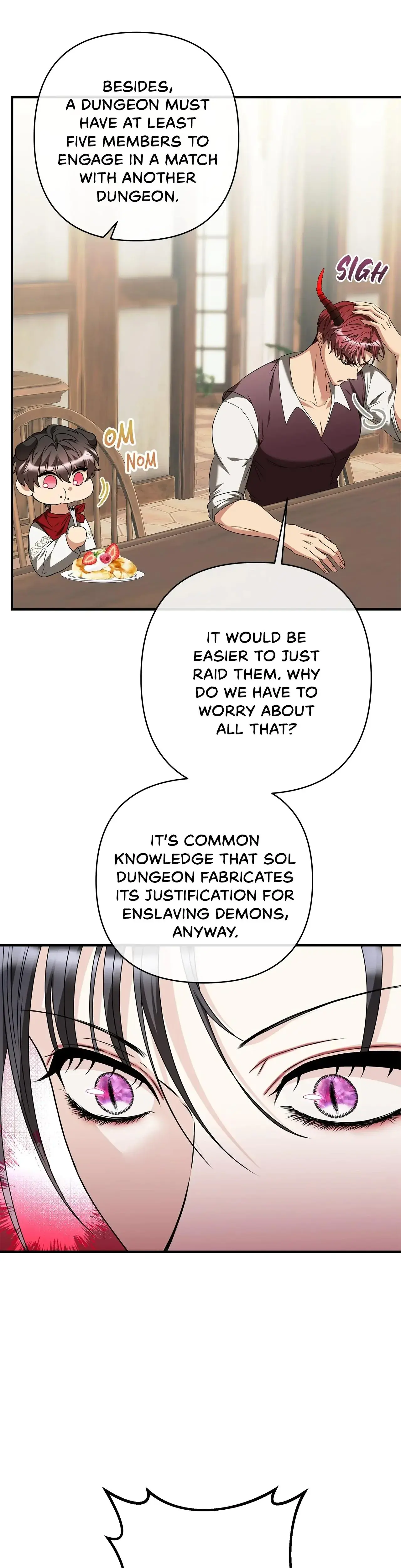 Thes Class Dungeon Owner Chapter 31 - Page 11